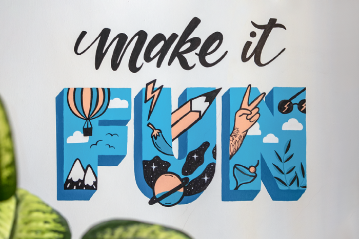 Anja Grohmann, makeitfun-mura, Illustration - Lett