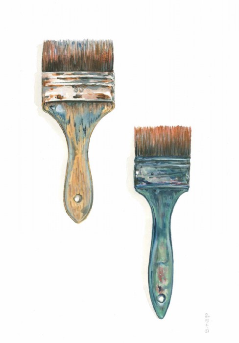 Sarah Löcker, Illustration