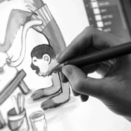 pinu - Agentur für Illustration