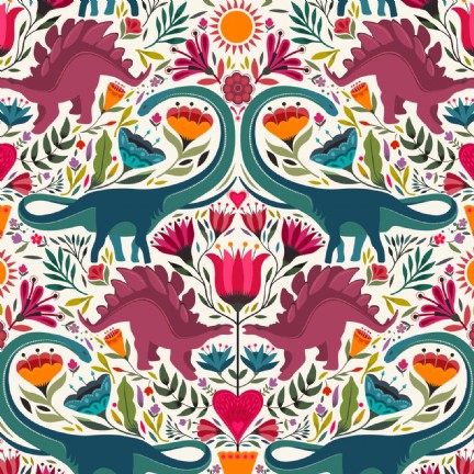 Geetanjali Behera - Surface pattern design - pinu
