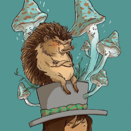 Laura Schindler - Illustration, Kinderbuch - pinu