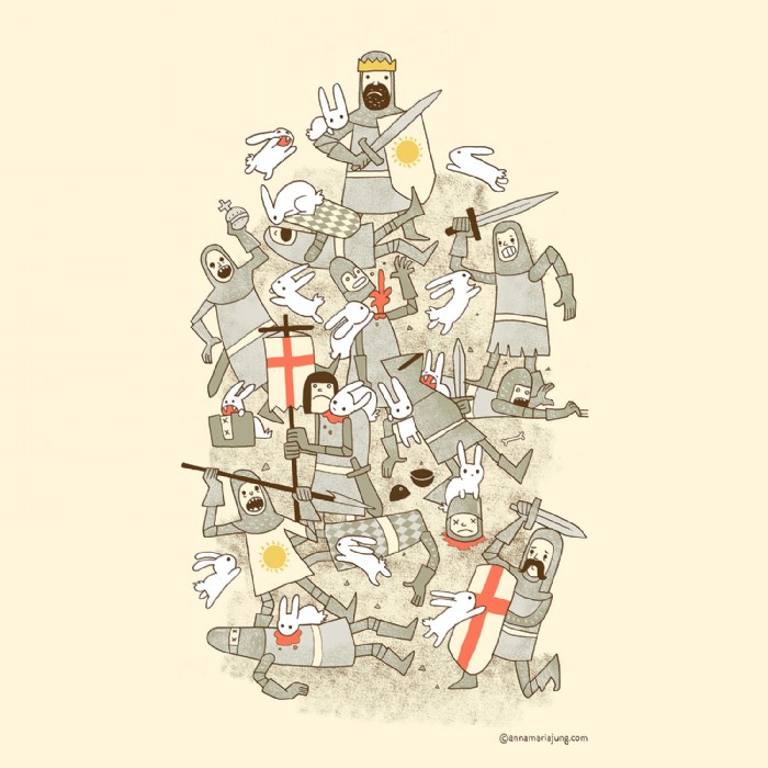 Anna-Maria Jung, bad tempered rodents_Personal Pro