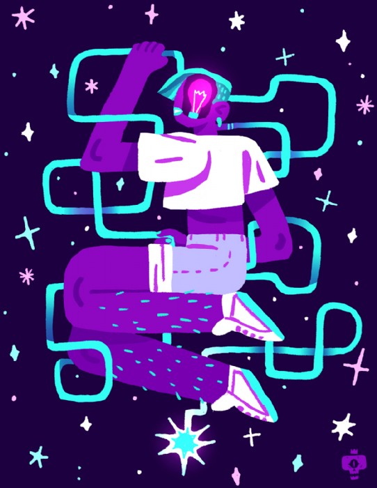 polterink, Idee_persoenliche illustration, Illustr