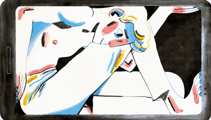 polterink, datenschutz_kleine zeitung, Illustratio