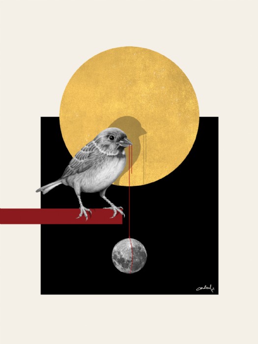 Carmen Cordial, Early Bird_C de CORDIAL, Illustrat