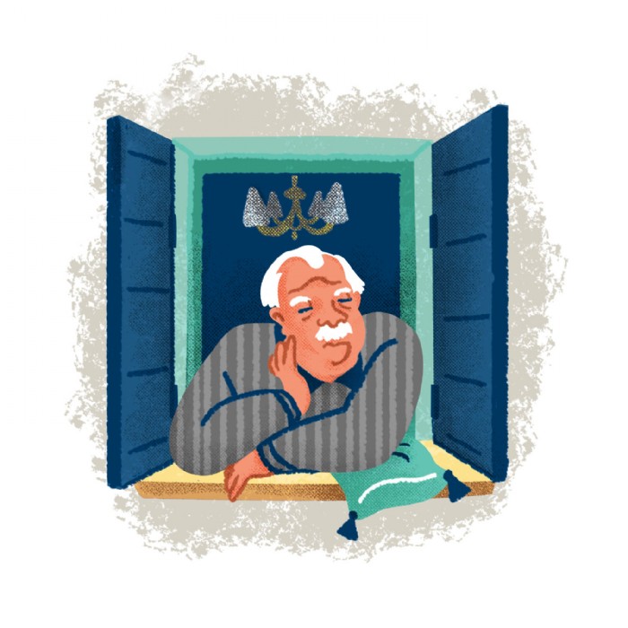 Laura Schindler, Spot_Illustration_Corona_4