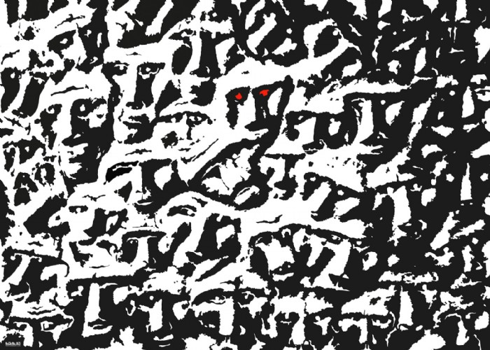 Andrea Kurtz, Hazy Heads (persönliches Projekt), a