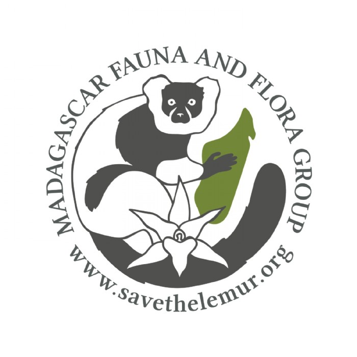 Jana Grabner, Madagaskar Fauna and Flora Group log