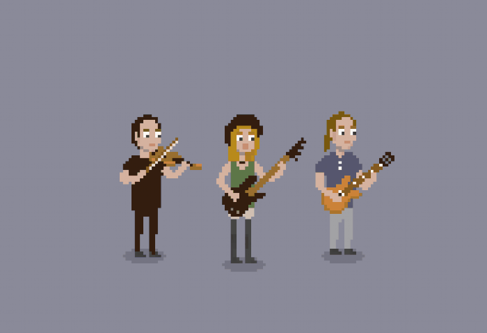 Anna Prem, Devtunes_GameMedleyBand, Illustration