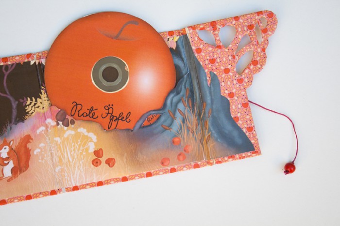 Anna Prem, RoteAepfel_CDDesign_personalproject, Il