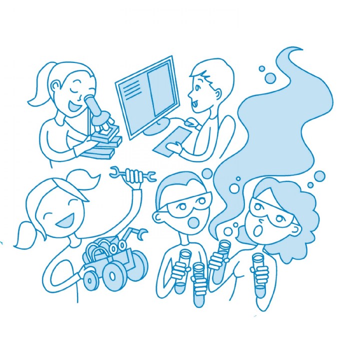 Anna Prem, Junge Forscher_Projektpraesentation, Il