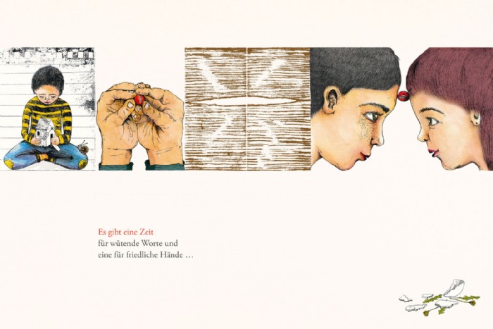 Clara Frühwirth, es_gibt_eine_zeit_buchillustratio