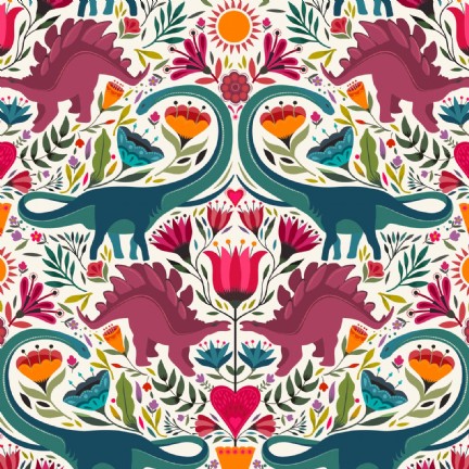 Geetanjali Behera - Surface pattern design - pinu