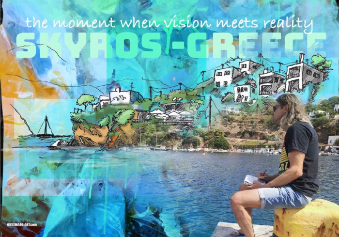 Reinhard Gussmagg, 2 Digi US Skyros