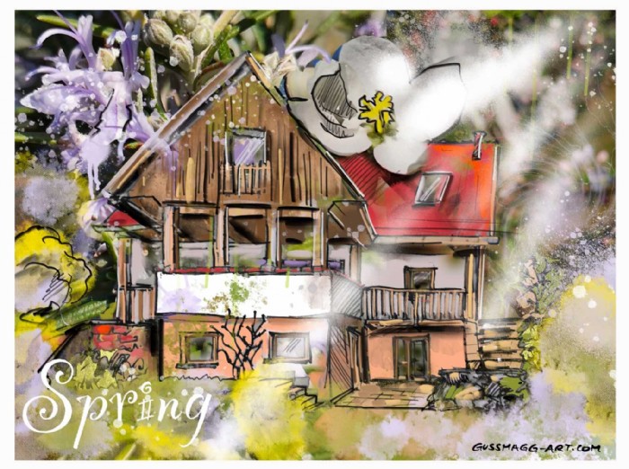 Reinhard Gussmagg, 2 Digi US Spring2