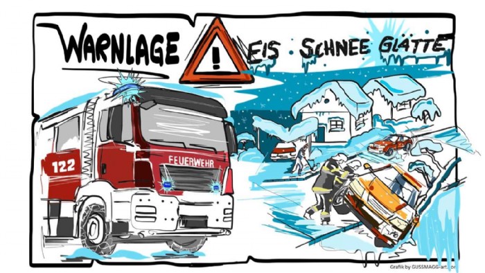 Reinhard Gussmagg, 2 Digi Warnbilder Winter V2