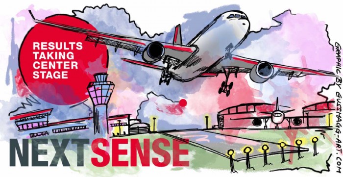 Reinhard Gussmagg, 2 Digital Kaffeetasse AEROSPACE