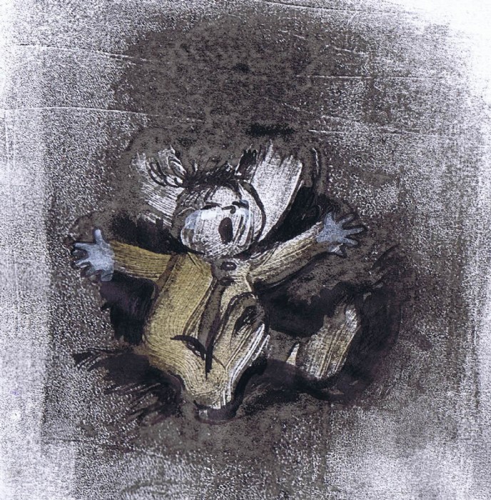 Christiane Ruth Franke, Lillebro, Illustration