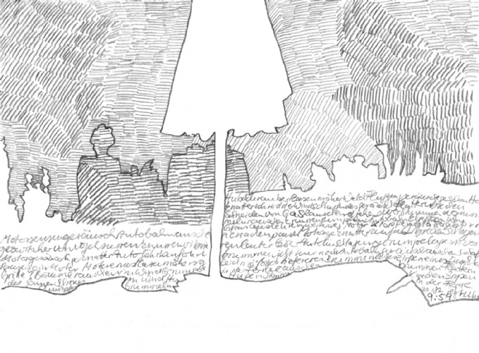 Christiane Ruth Franke, Geraeuschmeditation1, Illu