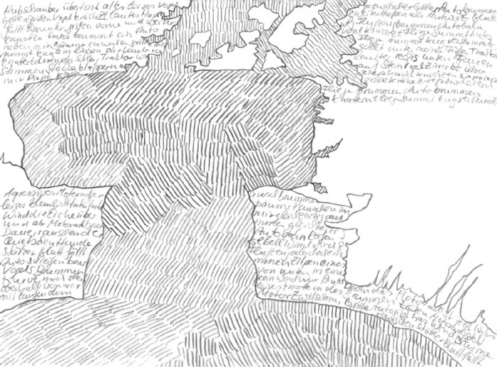 Christiane Ruth Franke, Geraeuschmeditation2, Illu