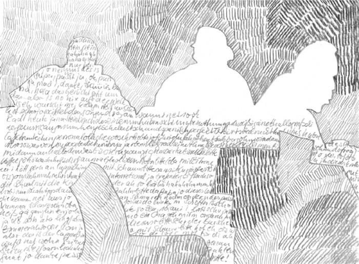 Christiane Ruth Franke, Geraeuschmeditation4, Illu