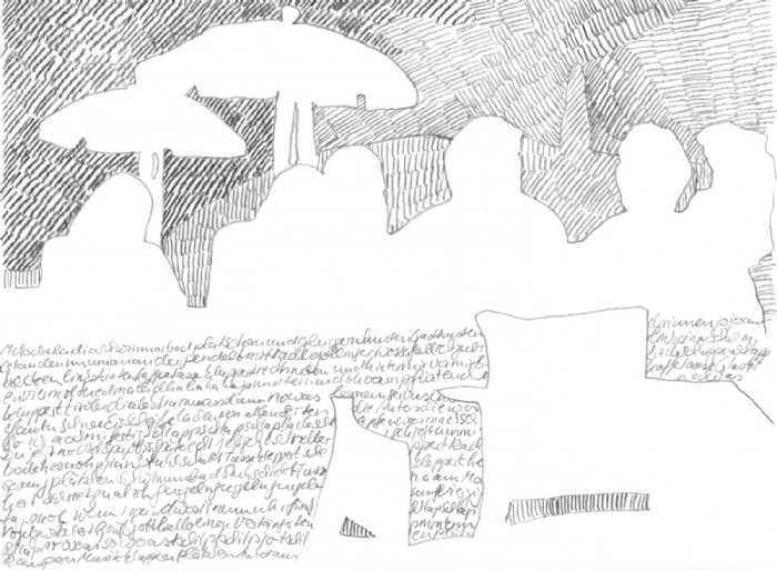 Christiane Ruth Franke, Geraeuschmeditation5, Illu