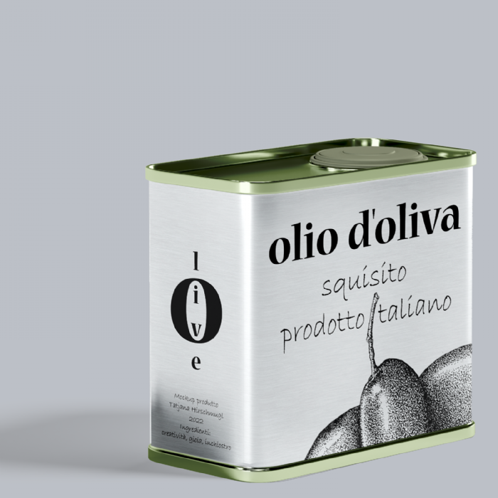 Tatjana Hirschmugl, Olio d'oliva, Scientific Illus