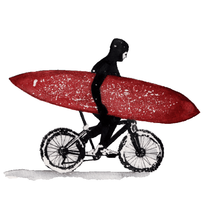 Laura Feller, Riding Home for Xmas_Animation_Priva